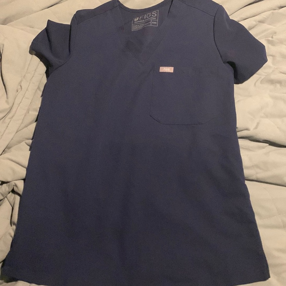 XXS Figs scrub set